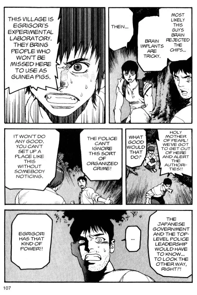 Project Arms Chapter 27 9
